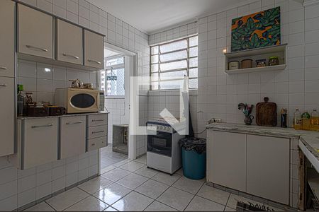 Apartamento à venda com 83m², 3 quartos e 1 vagacozinha_2