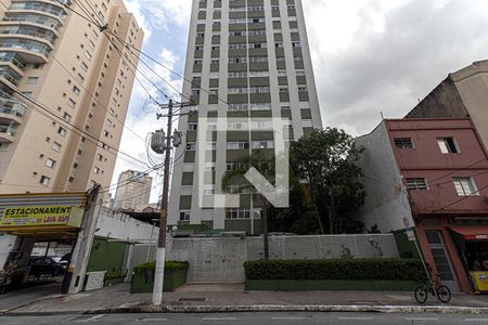 Apartamento à venda com 83m², 3 quartos e 1 vagafachada