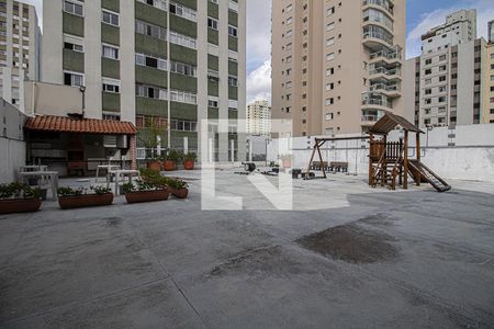 Apartamento à venda com 83m², 3 quartos e 1 vagaplay ground_3