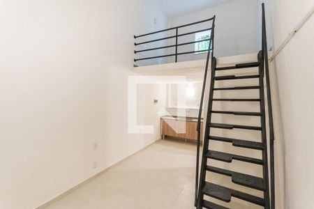 Studio para alugar com 25m², 1 quarto e sem vagaStudio