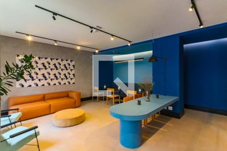 Área comum de apartamento para alugar com 2 quartos, 40m² em Butantã, São Paulo