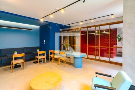 Área comum de apartamento para alugar com 2 quartos, 40m² em Butantã, São Paulo