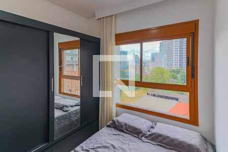 Quarto 1 de apartamento para alugar com 2 quartos, 40m² em Butantã, São Paulo
