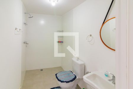 Banheiro de apartamento para alugar com 2 quartos, 40m² em Butantã, São Paulo