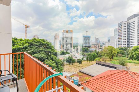 Varanda de apartamento para alugar com 2 quartos, 40m² em Butantã, São Paulo