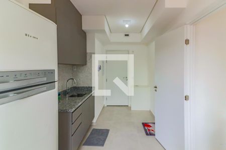 Sala / Cozinha de apartamento para alugar com 2 quartos, 40m² em Butantã, São Paulo