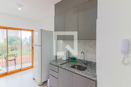 Sala / Cozinha de apartamento para alugar com 2 quartos, 40m² em Butantã, São Paulo