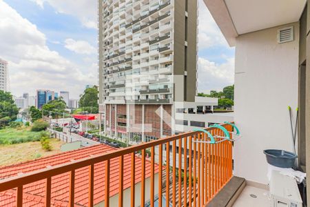 Varanda de apartamento para alugar com 2 quartos, 40m² em Butantã, São Paulo