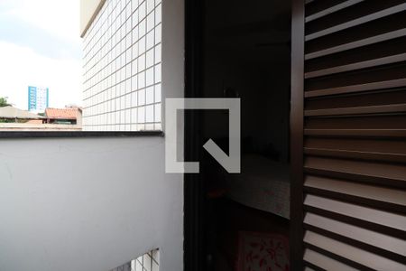 Apartamento à venda com 138m², 4 quartos e 2 vagasSacada da suíte