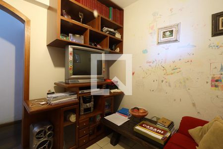 Apartamento à venda com 138m², 4 quartos e 2 vagasQuarto 3