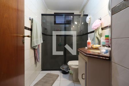 Apartamento à venda com 138m², 4 quartos e 2 vagasBanheiro