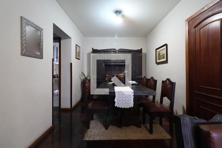 Sala de apartamento à venda com 4 quartos, 138m² em Parque das Nações, Santo André