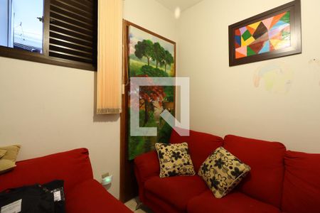 Apartamento à venda com 138m², 4 quartos e 2 vagasQuarto 3