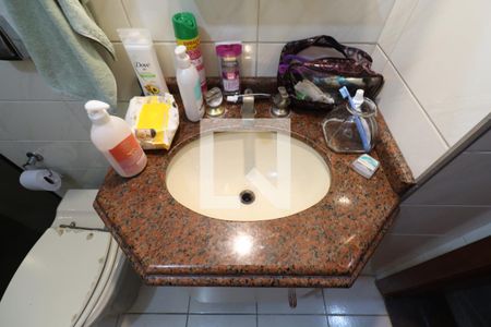 Apartamento à venda com 138m², 4 quartos e 2 vagasBanheiro - torneira