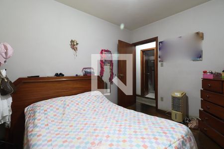 Quarto 1 de apartamento à venda com 4 quartos, 138m² em Parque das Nações, Santo André