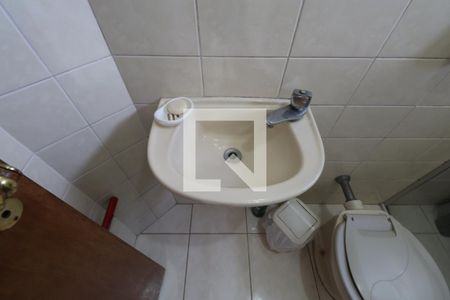 Apartamento à venda com 138m², 4 quartos e 2 vagasBanheiro de serviço