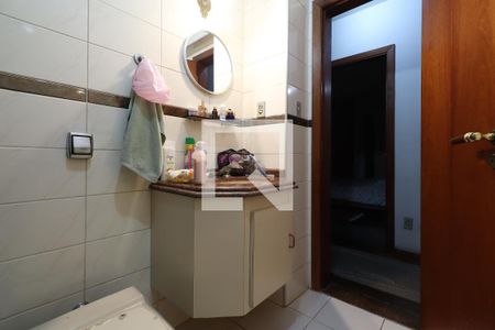 Apartamento à venda com 138m², 4 quartos e 2 vagasBanheiro