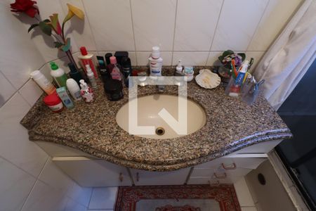 Apartamento à venda com 138m², 4 quartos e 2 vagasBanheiro da Suíte 1