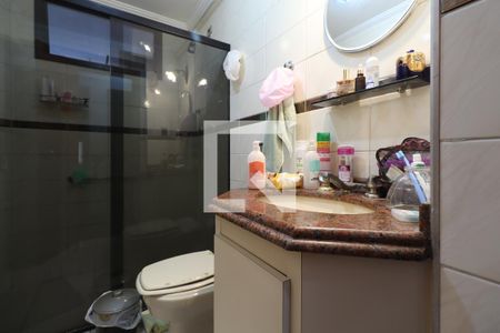 Apartamento à venda com 138m², 4 quartos e 2 vagasBanheiro