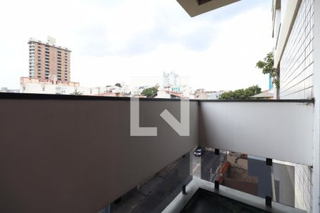 Sacada de apartamento à venda com 4 quartos, 138m² em Parque das Nações, Santo André