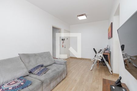 Sala de apartamento à venda com 2 quartos, 80m² em Várzea de Baixo, São Paulo