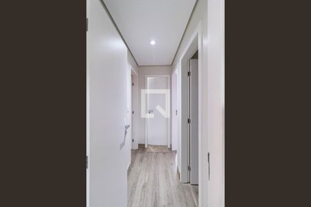 Corredor de apartamento à venda com 4 quartos, 155m² em Paquetá, Belo Horizonte