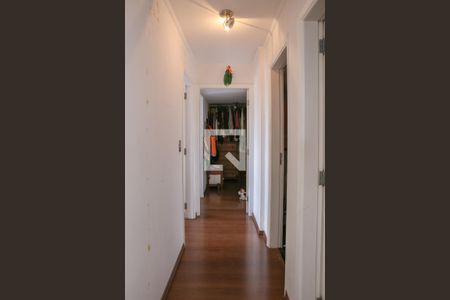 Corredor de apartamento para alugar com 2 quartos, 83m² em Vila Romana, São Paulo