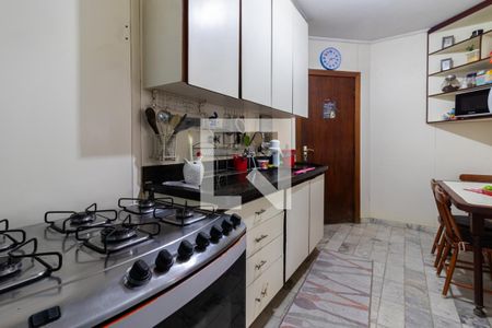 Apartamento à venda com 132m², 3 quartos e 2 vagasCozinha