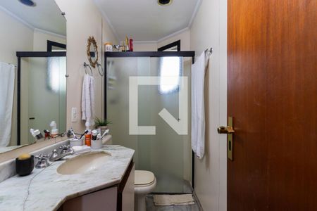 Apartamento à venda com 132m², 3 quartos e 2 vagasBanheiro