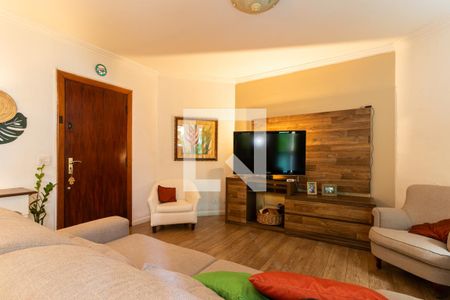 Sala de apartamento à venda com 3 quartos, 132m² em Moema, São Paulo