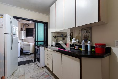 Apartamento à venda com 132m², 3 quartos e 2 vagasCozinha