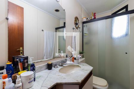 Apartamento à venda com 132m², 3 quartos e 2 vagasBanheiro