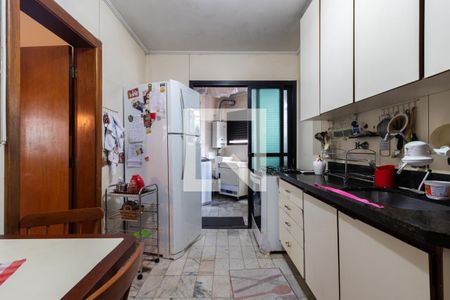 Apartamento à venda com 132m², 3 quartos e 2 vagasCozinha