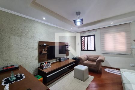 Sala de casa à venda com 2 quartos, 110m² em Vila Antonieta, São Paulo