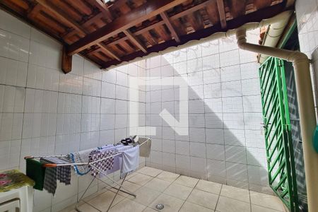 Casa à venda com 110m², 2 quartos e 2 vagasÁrea de Serviço