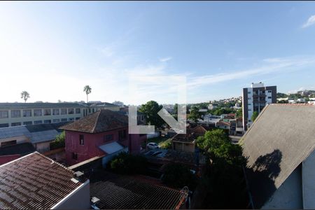 Vista do Quarto 1 de apartamento à venda com 2 quartos, 65m² em Medianeira, Porto Alegre