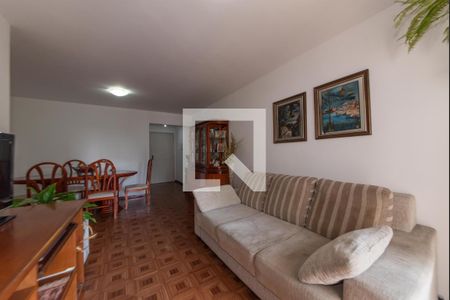 Sala de apartamento à venda com 2 quartos, 81m² em Vila Guarani (z Sul), São Paulo