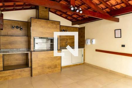 Apartamento à venda com 81m², 2 quartos e 1 vagaChurrasqueira