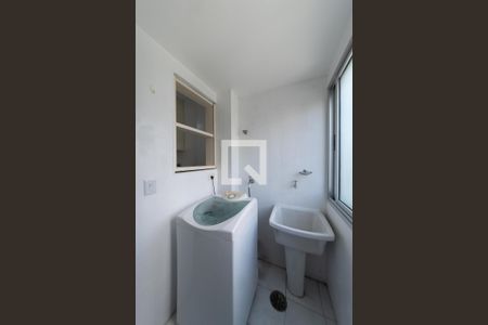 Apartamento à venda com 81m², 2 quartos e 1 vagaLavanderia