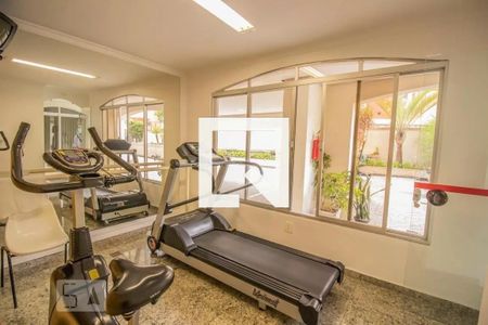 Apartamento à venda com 81m², 2 quartos e 1 vagaAcademia