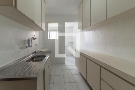 Apartamento à venda com 81m², 2 quartos e 1 vagaCozinha
