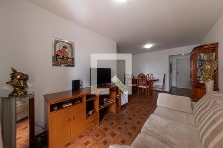 Sala de apartamento à venda com 2 quartos, 81m² em Vila Guarani (z Sul), São Paulo
