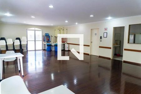 Apartamento à venda com 81m², 2 quartos e 1 vagaÁrea comum - Salão de Festas