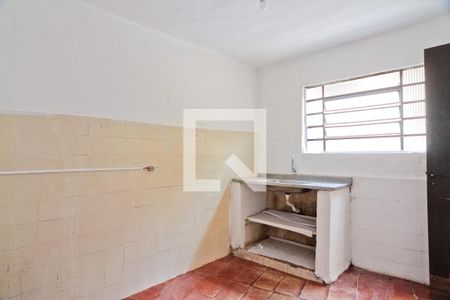 Cozinha de casa para alugar com 1 quarto, 10000m² em Vila Rica, São Paulo