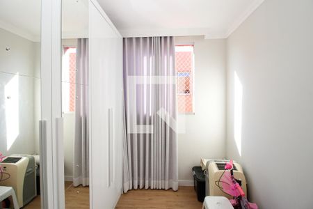 Quarto 1  de apartamento à venda com 3 quartos, 72m² em Santa Efigênia, Belo Horizonte