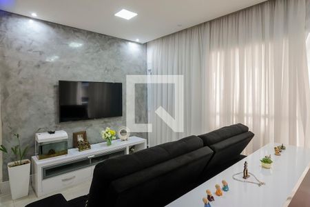 Sala de apartamento à venda com 2 quartos, 113m² em Santo Antônio, São Caetano do Sul