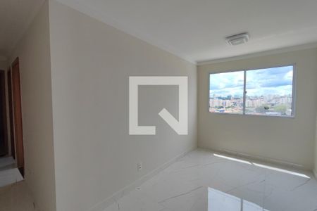 Sala de apartamento à venda com 2 quartos, 44m² em Residencial Villa Garden, Campinas