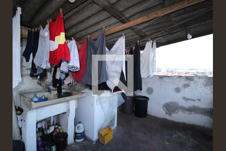 Casa para alugar com 450m², 3 quartos e 2 vagasÁrea de Serviço