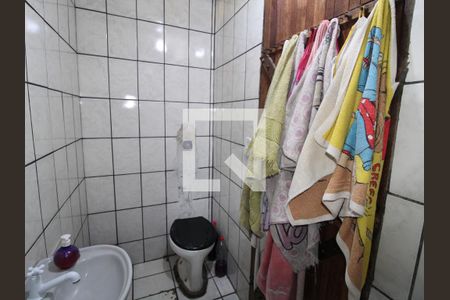 Casa para alugar com 450m², 3 quartos e 2 vagasBanheiro