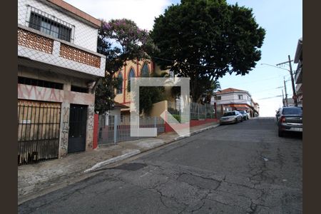 Casa para alugar com 450m², 3 quartos e 2 vagasVista da Rua